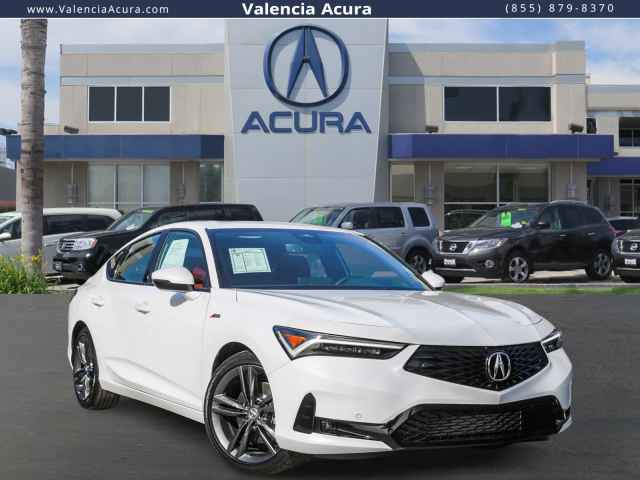 2025 Acura Integra CVT w/A-Spec Technology Package, 48601, Photo 1