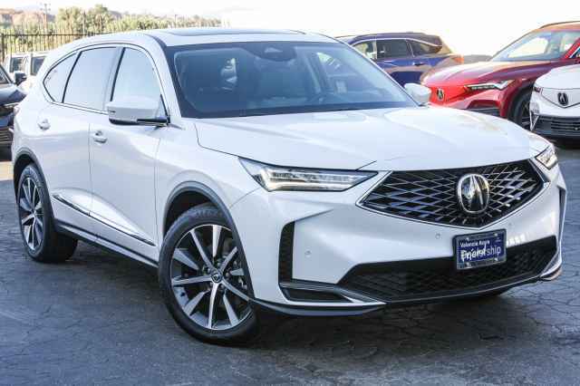 2025 Acura MDX SH-AWD w/A-Spec Package, 16404, Photo 1