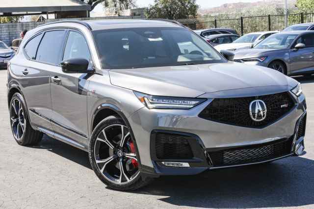 2025 Acura MDX SH-AWD w/A-Spec Advance Package, 16430, Photo 1