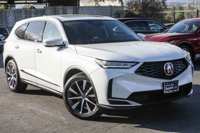 2025 Acura MDX SH-AWD w/A-Spec Package, 16400, Photo 1