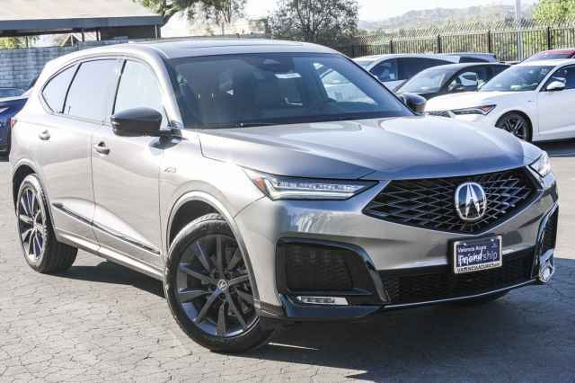 2025 Acura MDX SH-AWD w/A-Spec Package, 16400, Photo 1