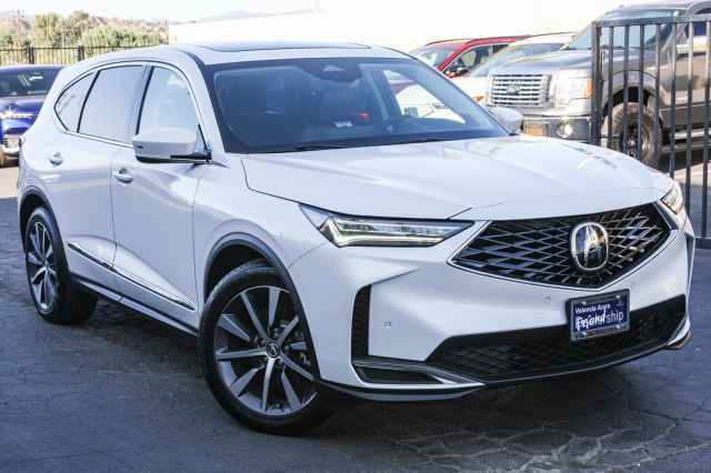 2025 Acura MDX SH-AWD w/A-Spec Package, 16404, Photo 1