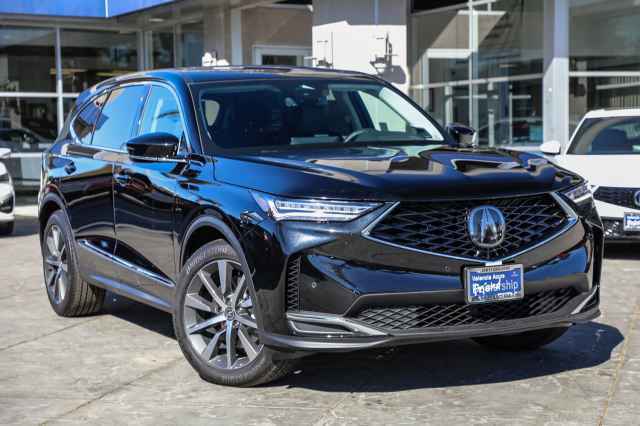 2025 Acura MDX SH-AWD w/Technology Package, 16434, Photo 1