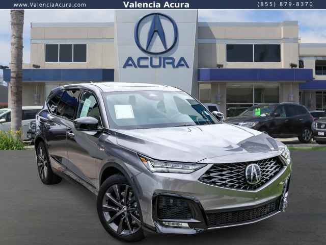 2025 Acura MDX FWD w/Technology Package, 16507, Photo 1