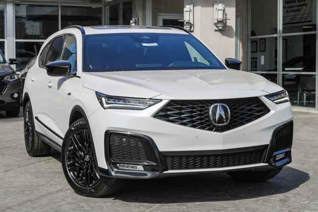 2025 Acura MDX FWD w/Technology Package, 16433, Photo 1