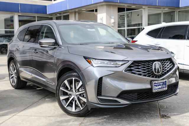 2025 Acura MDX SH-AWD w/Technology Package, 16406, Photo 1