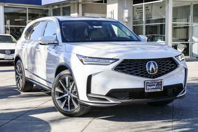 2025 Acura MDX SH-AWD w/A-Spec Package, 16440, Photo 1