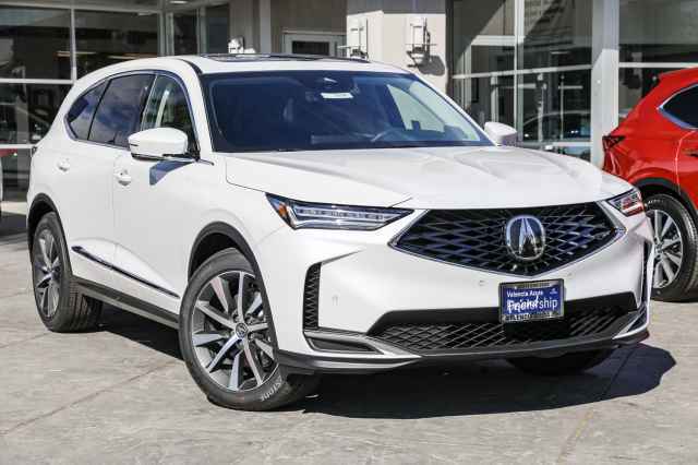 2025 Acura MDX SH-AWD w/Technology Package, 16434, Photo 1