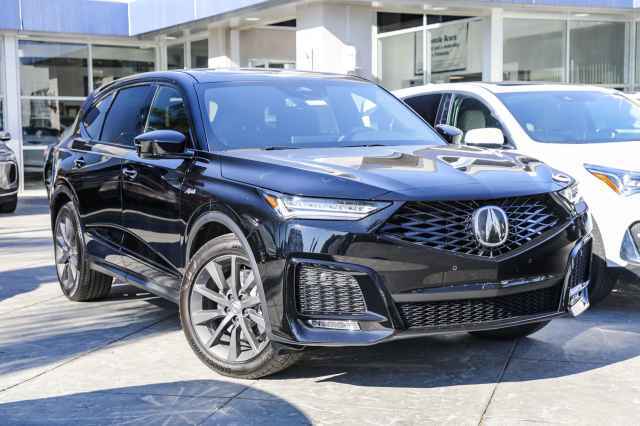 2025 Acura MDX SH-AWD w/Technology Package, 16435, Photo 1