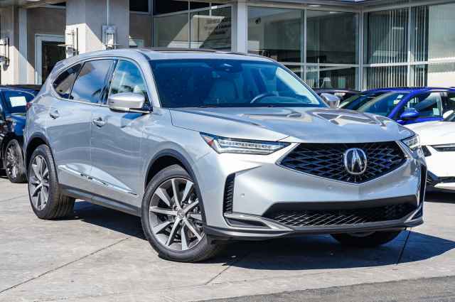 2025 Acura MDX FWD w/Technology Package, 16464, Photo 1