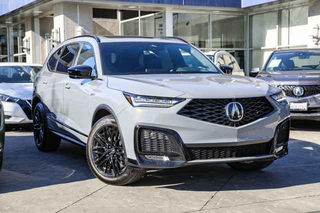 2025 Acura MDX SH-AWD w/A-Spec Advance Package, 16456, Photo 1