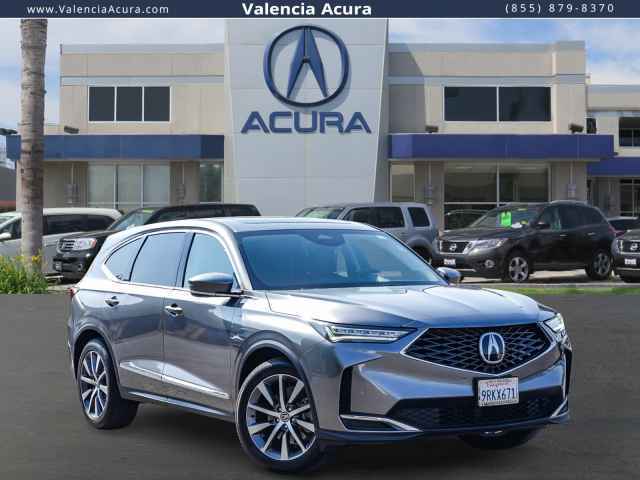 2025 Acura MDX SH-AWD w/Technology Package, 16434, Photo 1