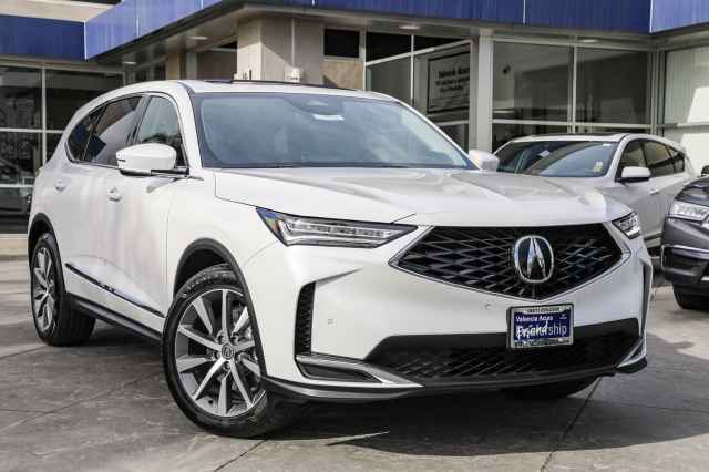 2025 Acura MDX SH-AWD w/A-Spec Advance Package, 16443, Photo 1