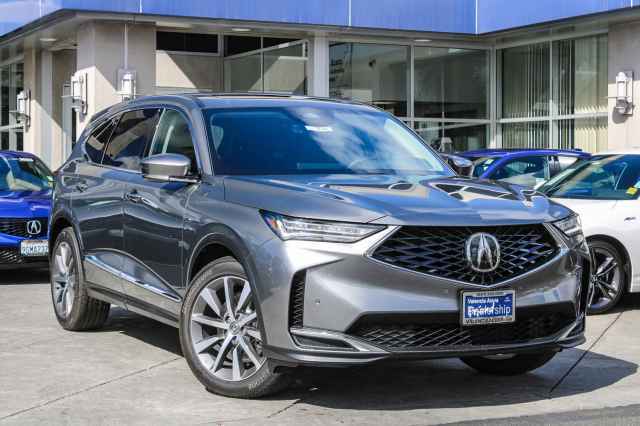 2025 Acura MDX FWD w/Technology Package, 16464, Photo 1