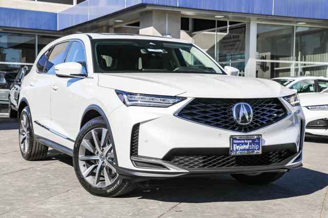 2025 Acura MDX SH-AWD w/Technology Package, 16434, Photo 1