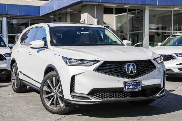 2025 Acura MDX SH-AWD w/Technology Package, 16461, Photo 1