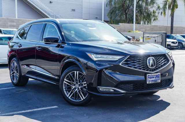 2025 Acura MDX FWD w/Technology Package, 16464, Photo 1