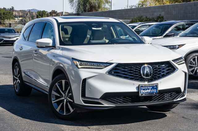 2025 Acura MDX FWD w/Technology Package, 16464, Photo 1