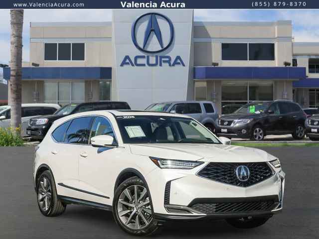 2025 Acura MDX FWD w/Technology Package, 16485, Photo 1