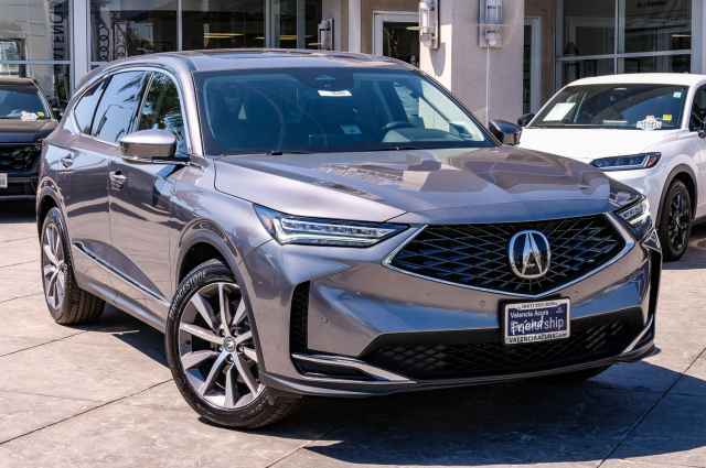 2025 Acura MDX SH-AWD w/Technology Package, 16416, Photo 1