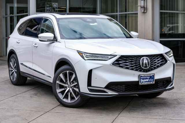 2025 Acura MDX FWD w/Technology Package, 16464, Photo 1