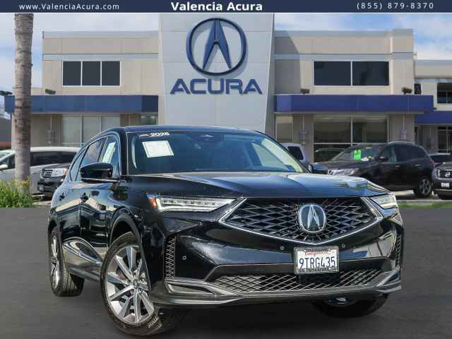 2025 Acura MDX FWD w/Technology Package, 16485, Photo 1