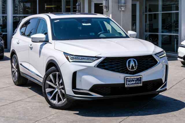 2025 Acura MDX FWD w/Technology Package, 16464, Photo 1