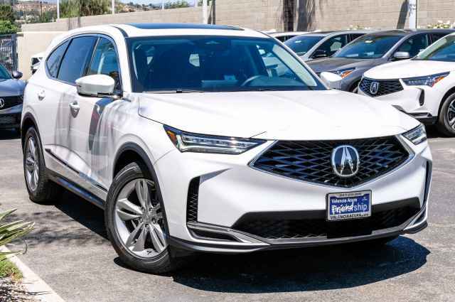 2025 Acura MDX FWD w/Technology Package, 16529, Photo 1