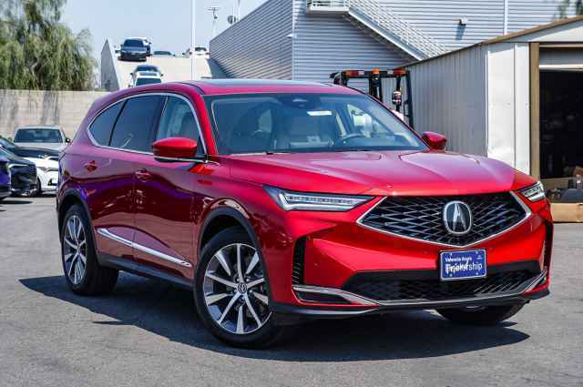 2025 Acura MDX FWD w/Technology Package, 16513, Photo 1