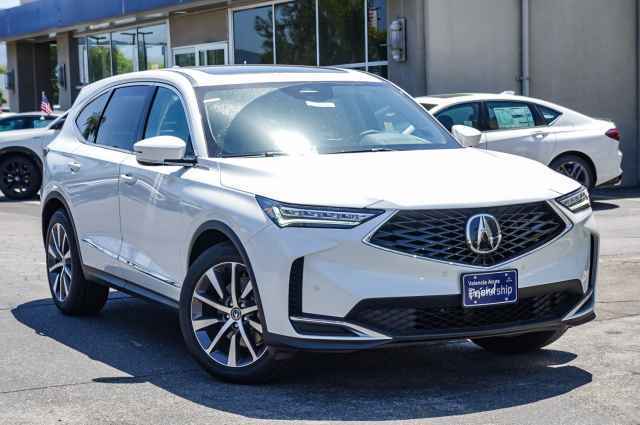 2025 Acura MDX SH-AWD w/Advance Package, 16475, Photo 1