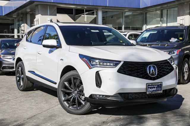 2025 Acura RDX SH-AWD w/A-Spec Package, 72611, Photo 1