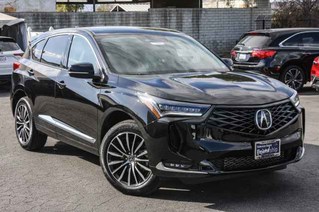 2025 Acura RDX SH-AWD w/A-Spec Package, 72611, Photo 1