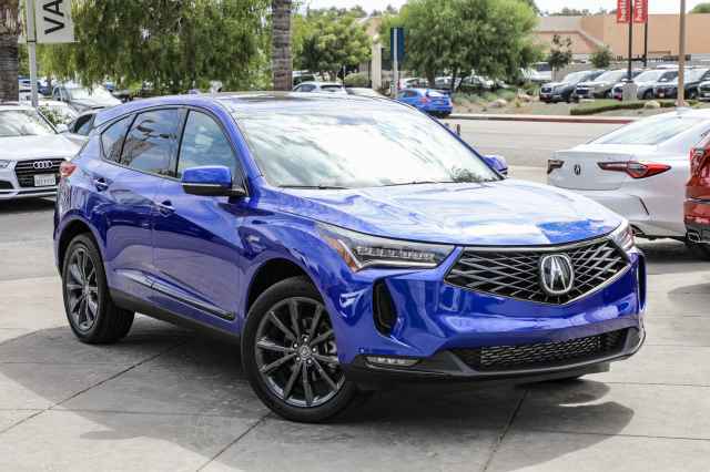 2025 Acura RDX SH-AWD w/Technology Package, 72619, Photo 1