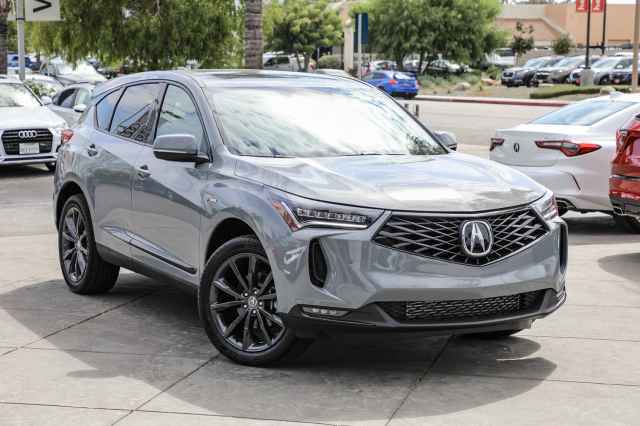 2025 Acura RDX SH-AWD w/Technology Package, 72616, Photo 1