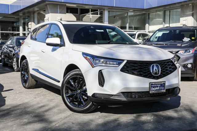 2025 Acura RDX SH-AWD w/A-Spec Package, 72611, Photo 1