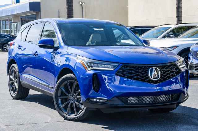 2025 Acura RDX SH-AWD w/A-Spec Advance Package, 72640, Photo 1