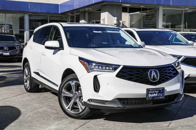 2025 Acura RDX SH-AWD, 72621, Photo 1