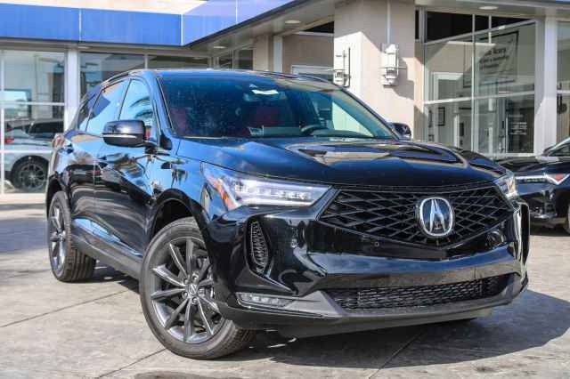 2025 Acura RDX SH-AWD w/A-Spec Package, 72611, Photo 1