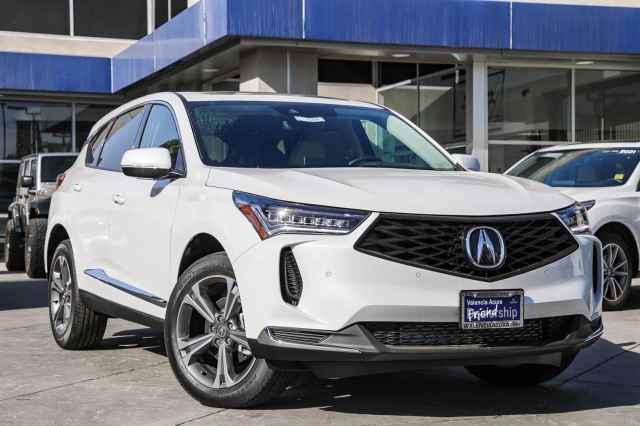 2025 Acura RDX SH-AWD w/A-Spec Package, 72611, Photo 1