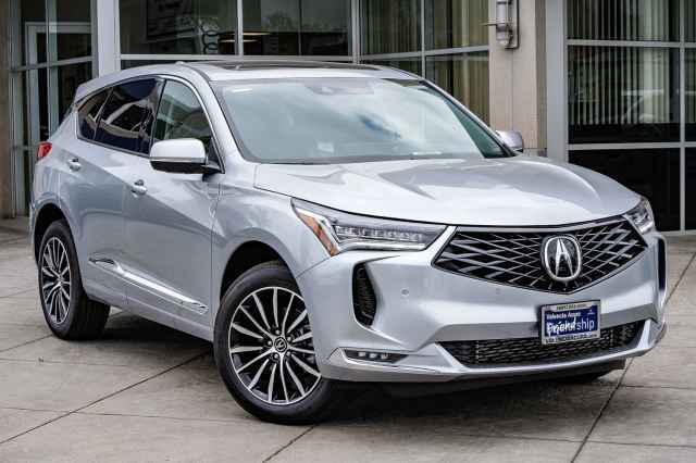 2025 Acura RDX SH-AWD w/Advance Package, 72693, Photo 1