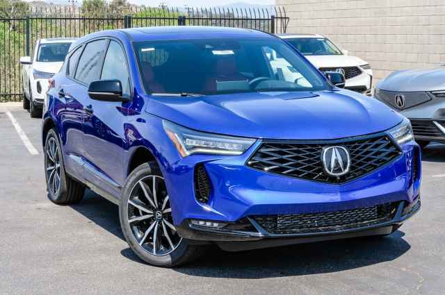2025 Acura RDX SH-AWD w/A-Spec Package, 72696, Photo 1