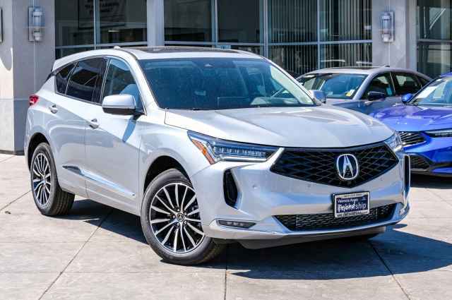 2025 Acura RDX SH-AWD w/Advance Package, 72646, Photo 1