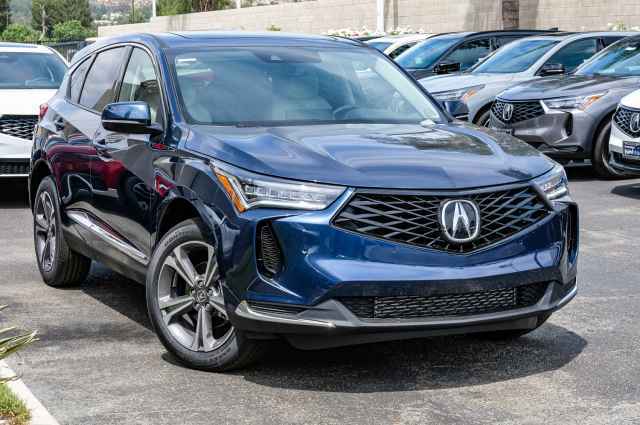 2025 Acura RDX SH-AWD w/Technology Package, 72660, Photo 1