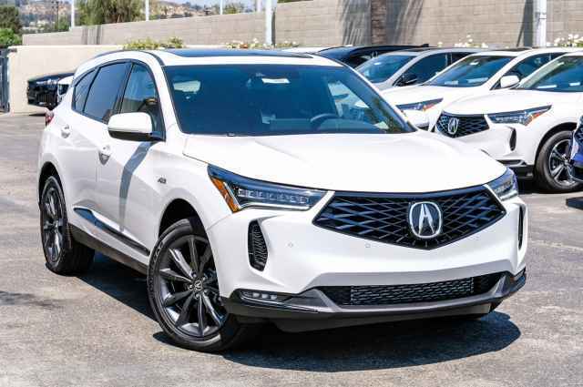 2023 Acura MDX SH-AWD, 16673A, Photo 1