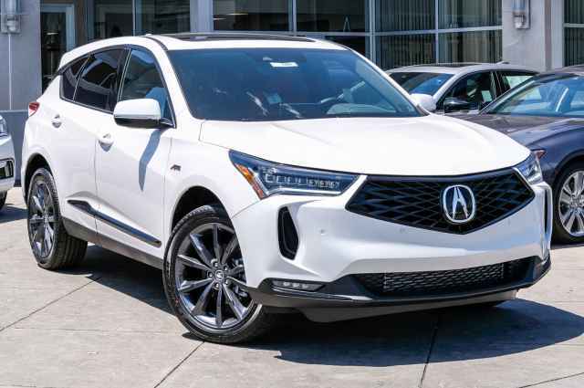 2025 Acura RDX SH-AWD w/Advance Package, 72690, Photo 1