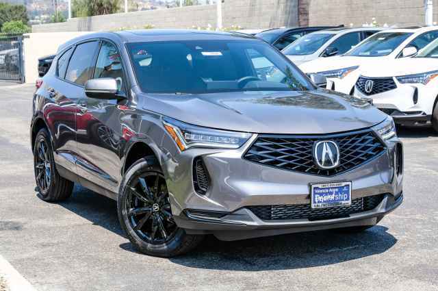 2025 Acura RDX SH-AWD w/A-Spec Package, 72638, Photo 1