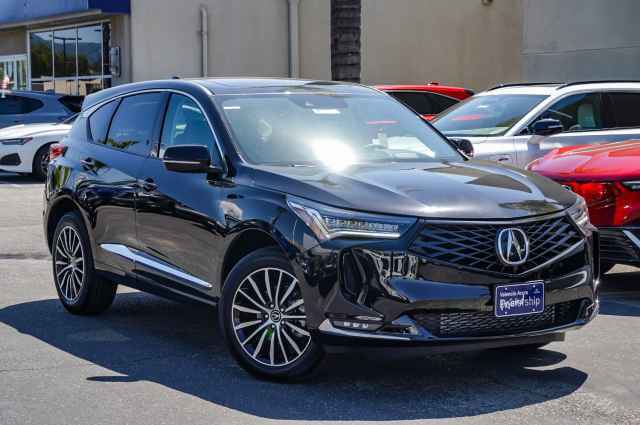 2025 Acura RDX SH-AWD w/A-Spec Package, 72696, Photo 1