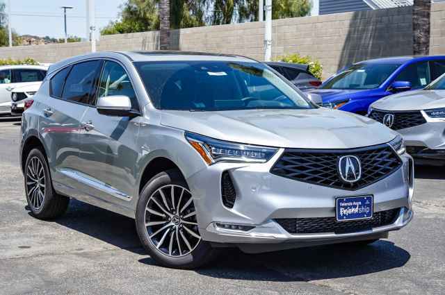 2025 Acura RDX SH-AWD w/A-Spec Package, 72687, Photo 1