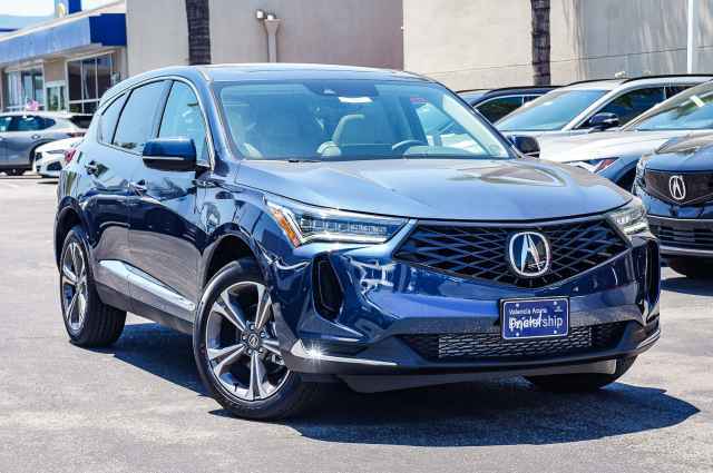 2025 Acura RDX SH-AWD, 72688, Photo 1