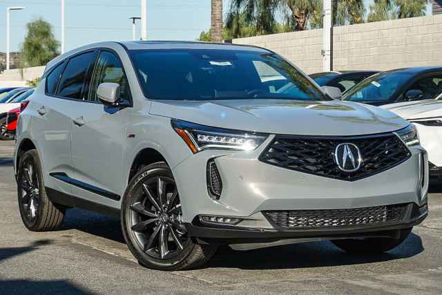 2025 Acura RDX SH-AWD w/A-Spec Advance Package, 72659, Photo 1